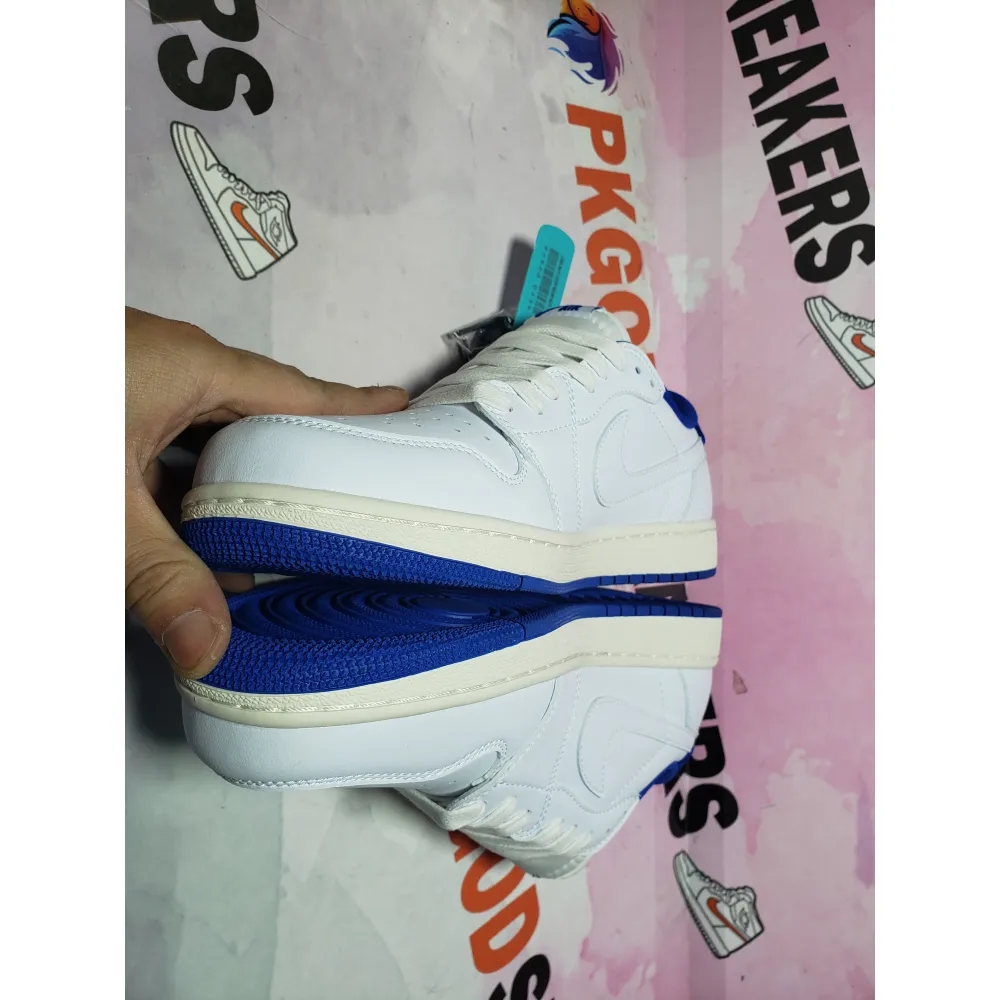 BoostMasterLin Fragment Design x Travis Scott x Air Jordan 1 Retro Low DM7866-104 