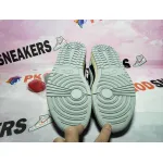 PKGoden Travis Scott x Air Jordan 1 Low White Grey Low Gang DM7866-010  