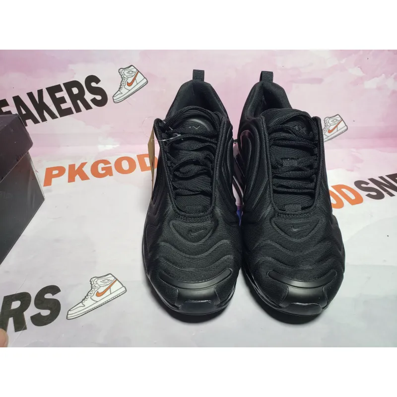OG Air Max 720 Triple Black