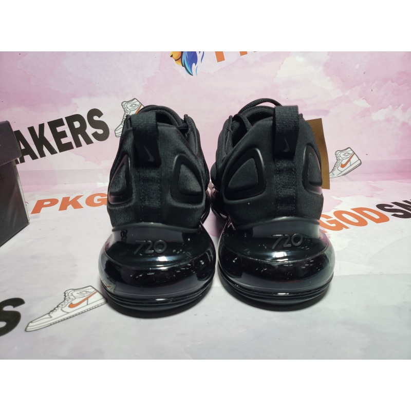 OG Air Max 720 Triple Black
