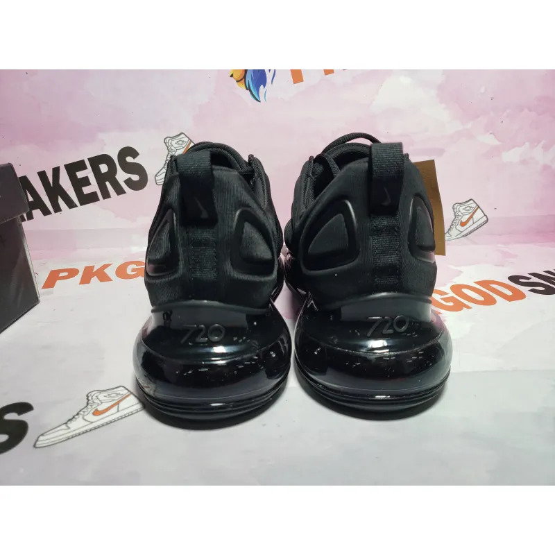 OG Air Max 720 Triple Black