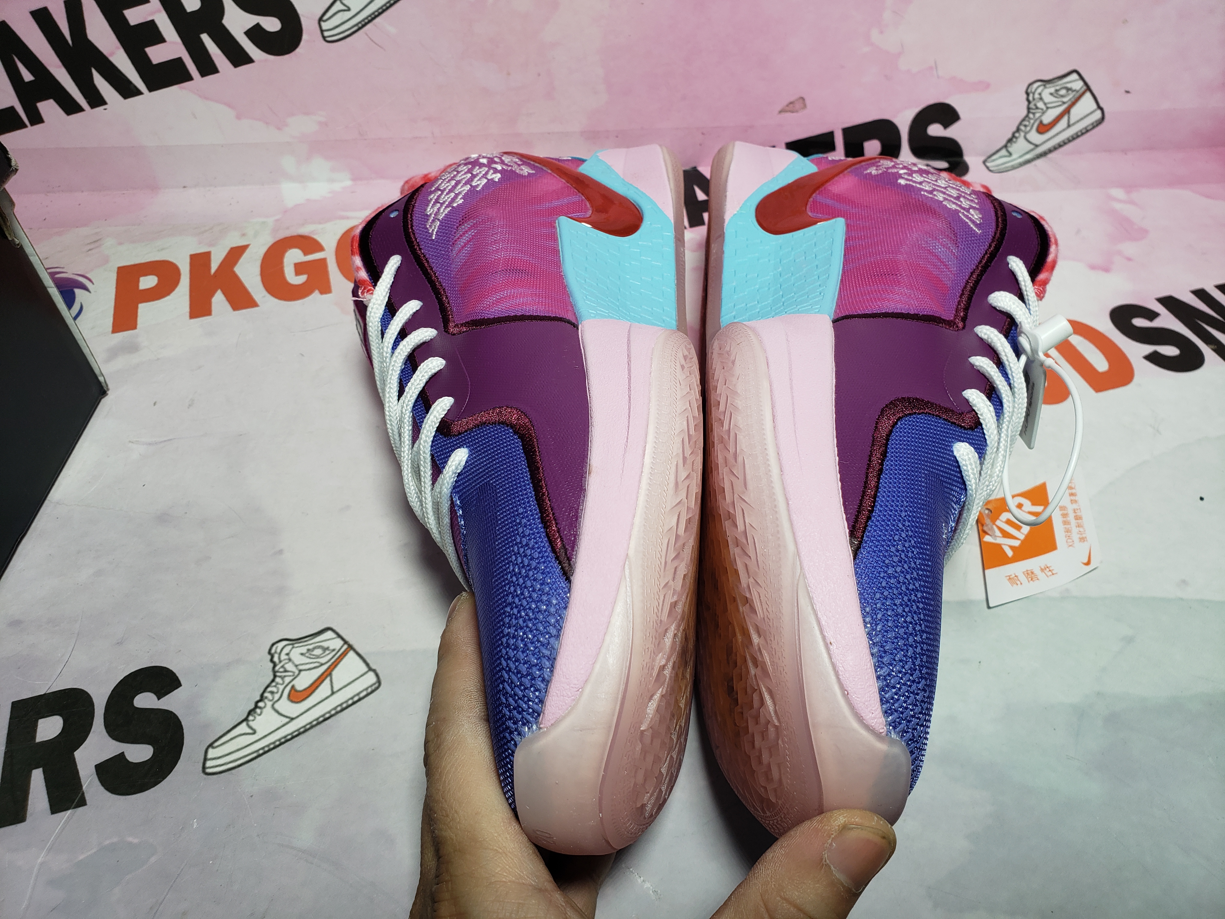 OG Sabrina 2 Doernbecher Sophia,IB6103-920