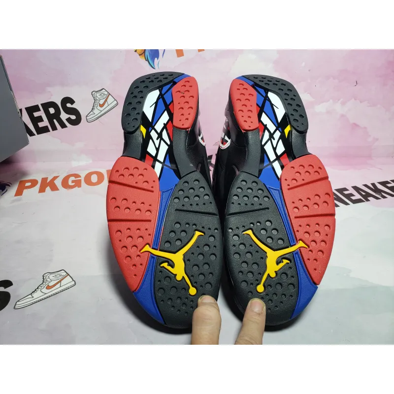 PKGoden Air jordan 8 Playoffs 305381-062
