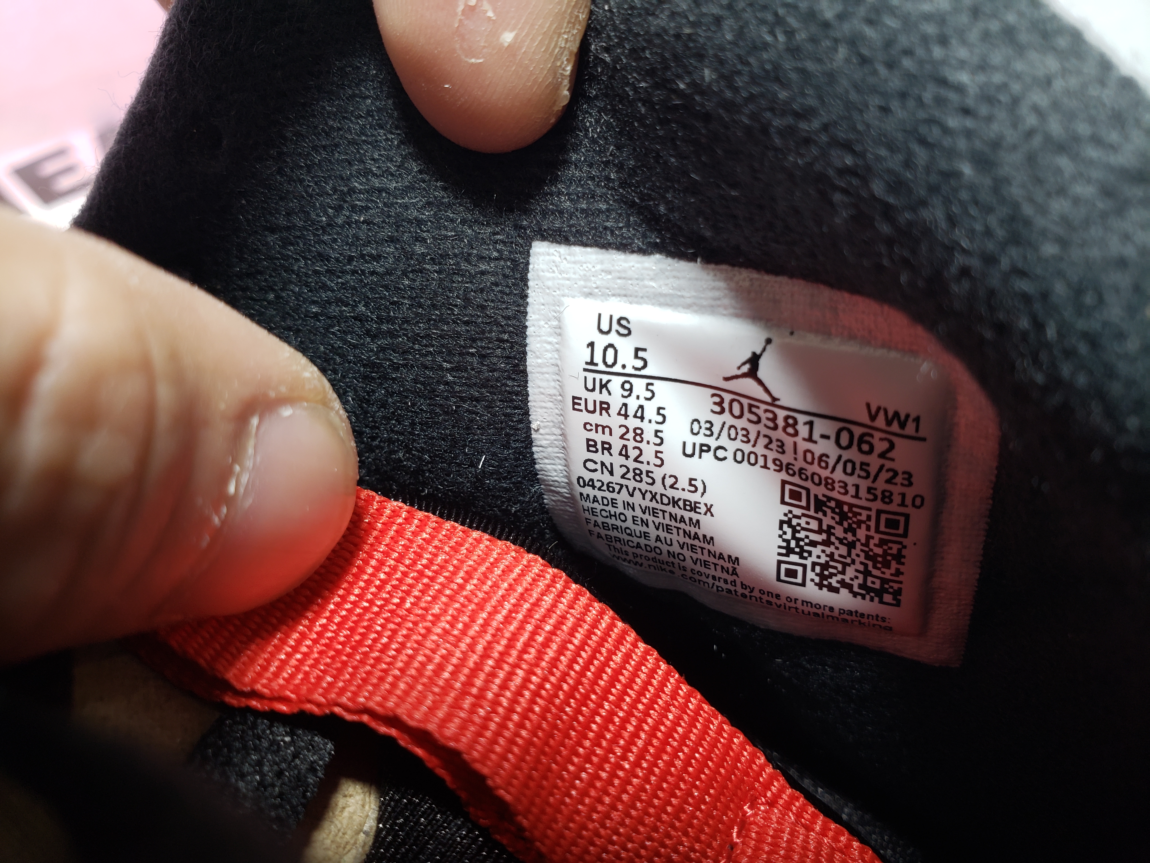 PKGoden Air jordan 8 Playoffs 305381-062