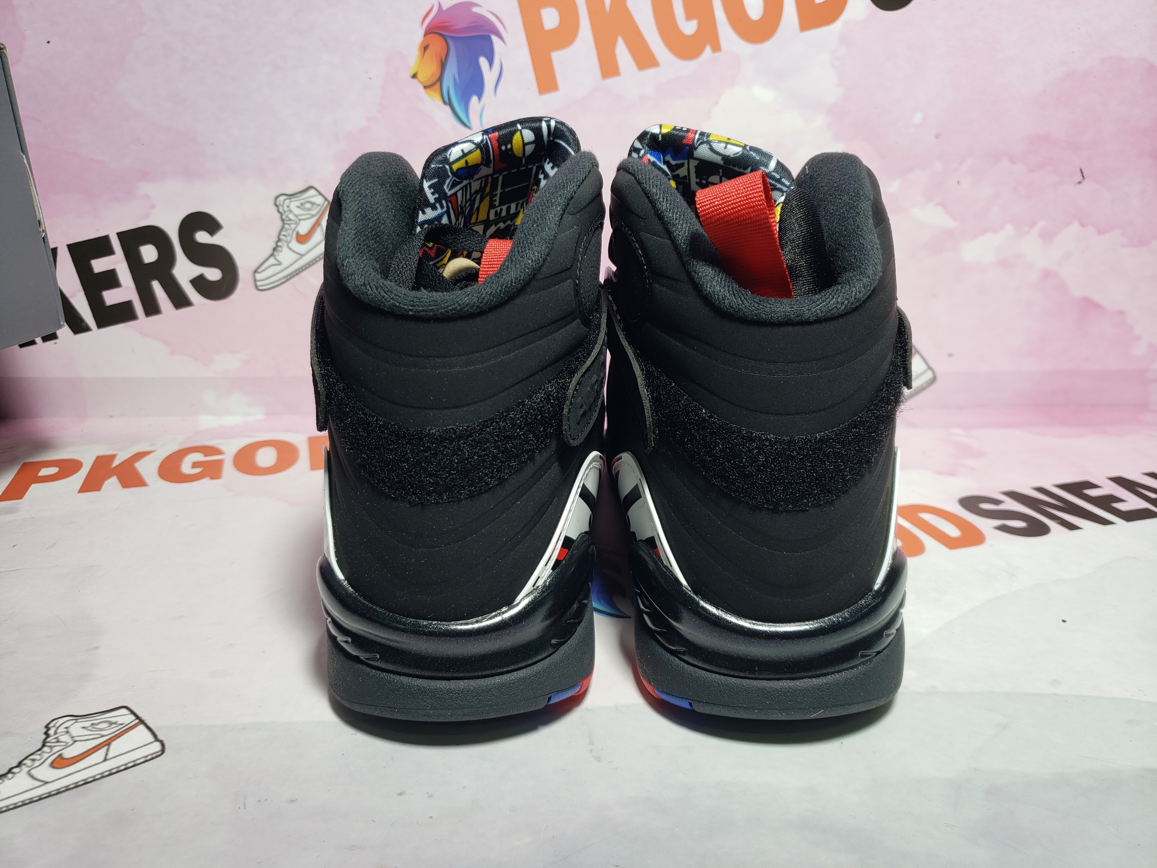 PKGoden Air jordan 8 Playoffs 305381-062