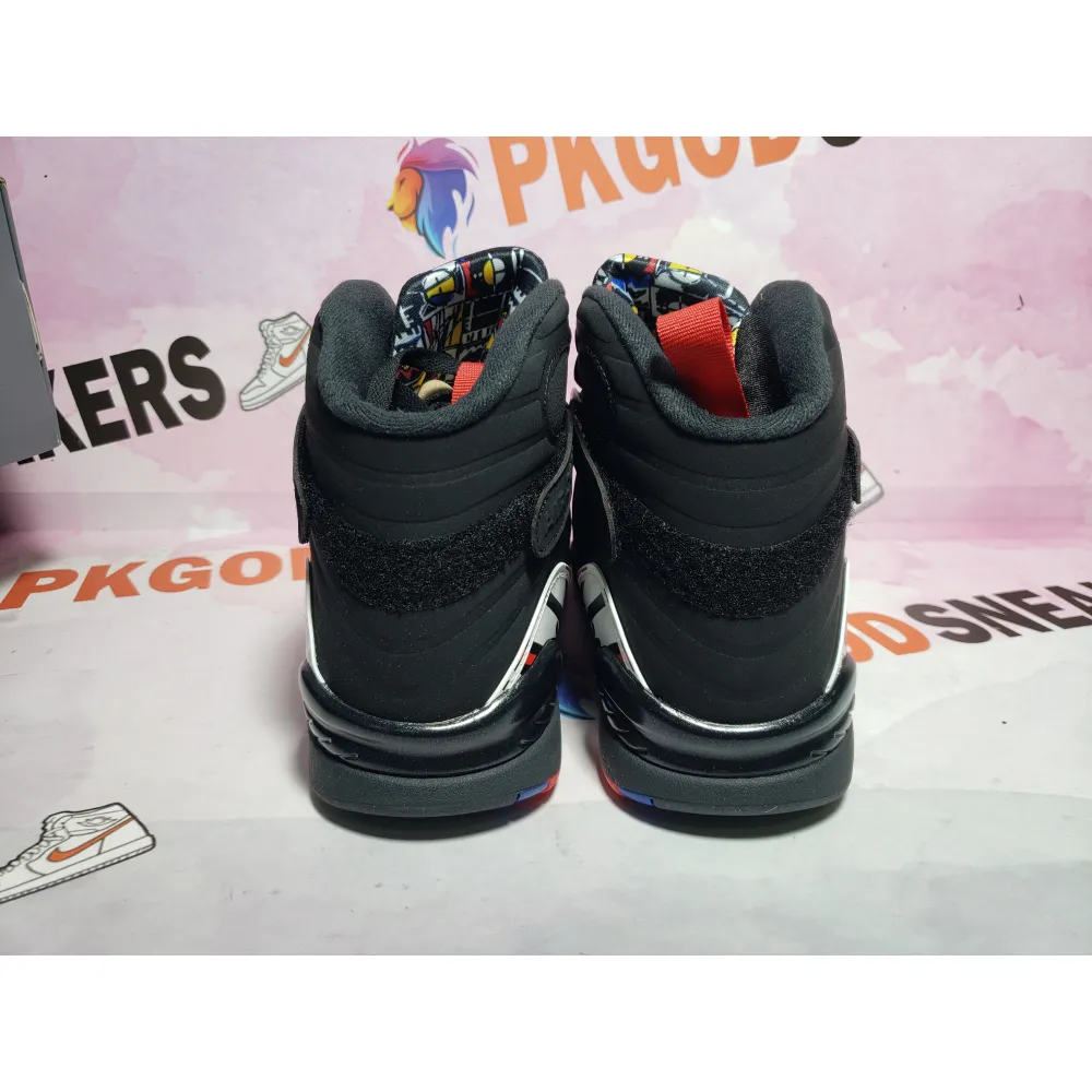 PKGoden Air jordan 8 Playoffs 305381-062