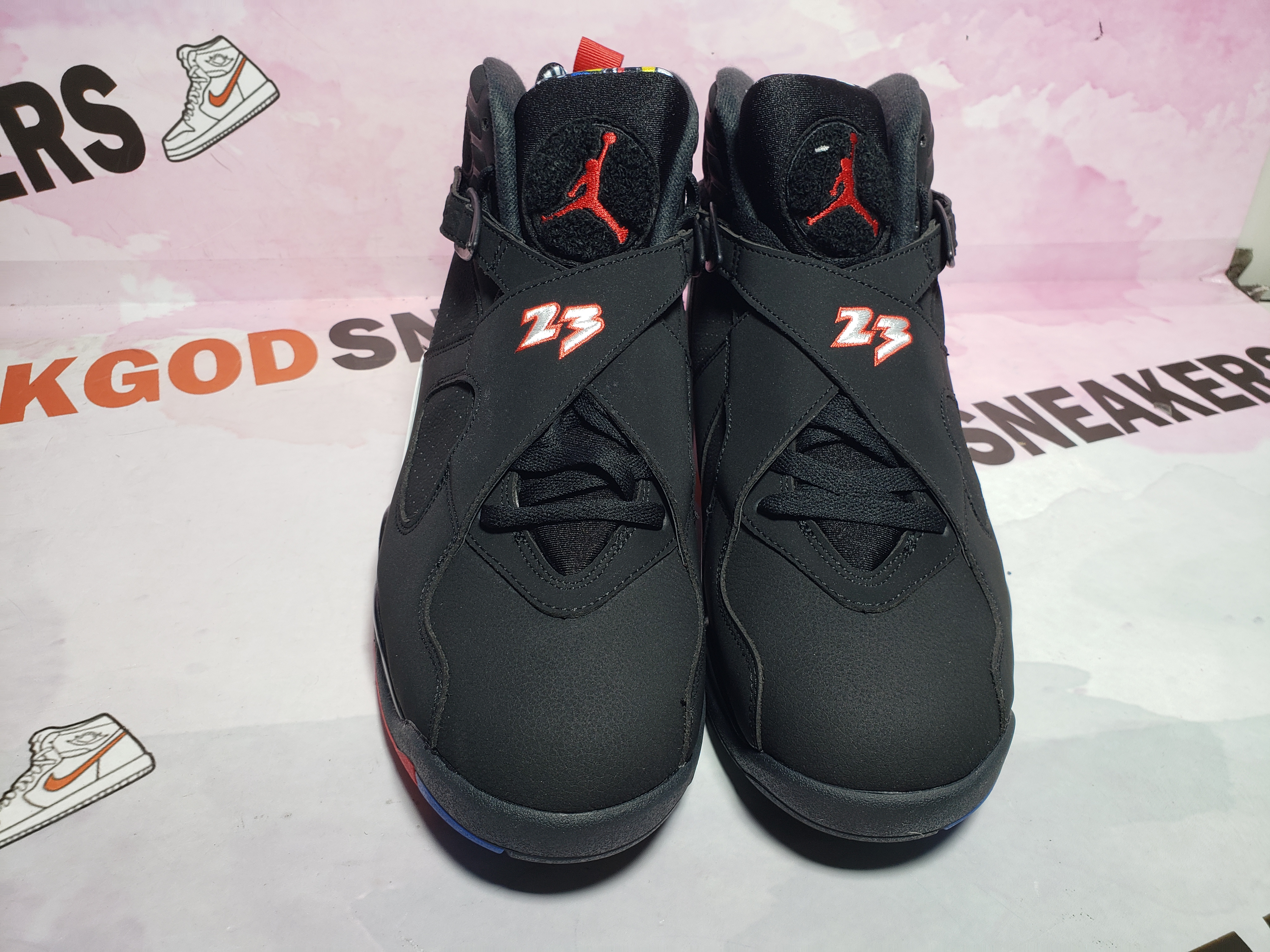 PKGoden Air jordan 8 Playoffs 305381-062