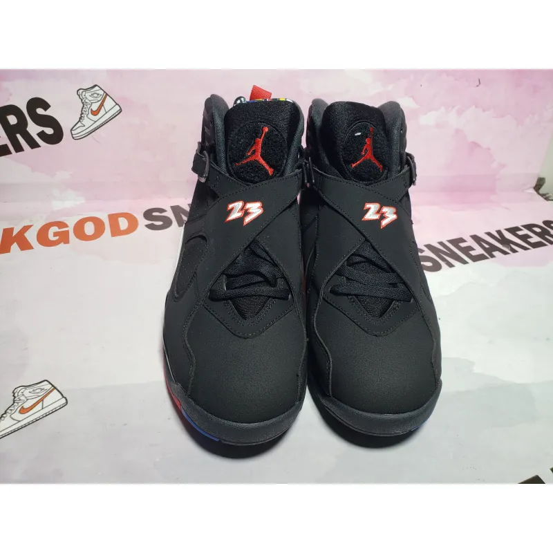 PKGoden Air jordan 8 Playoffs 305381-062