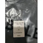 Balenciaga BLCG 24FW 3B red and white splicing hooded sports suit jacket
