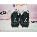 PKGoden Air Jordan 4 Fear FQ8138-002 