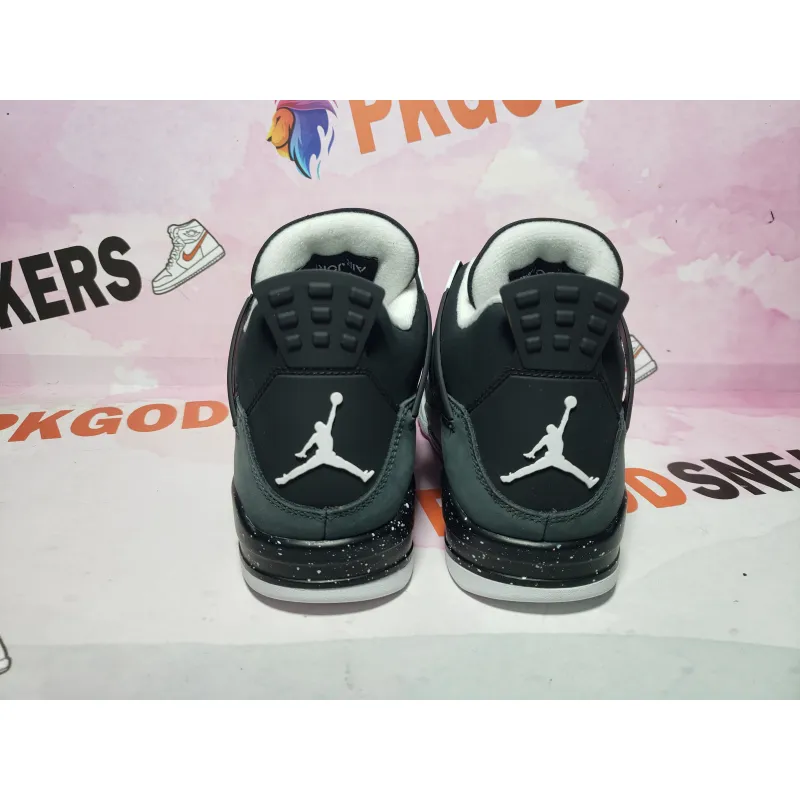 PKGoden Air Jordan 4 Fear FQ8138-002 