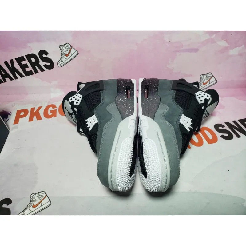 PKGoden Air Jordan 4 Fear FQ8138-002 