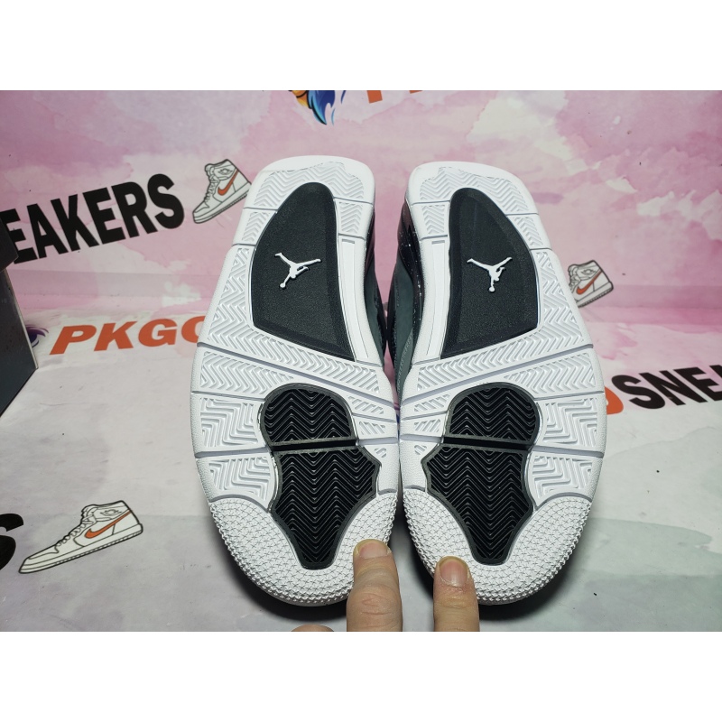 PKGoden Air Jordan 4 Fear FQ8138-002 