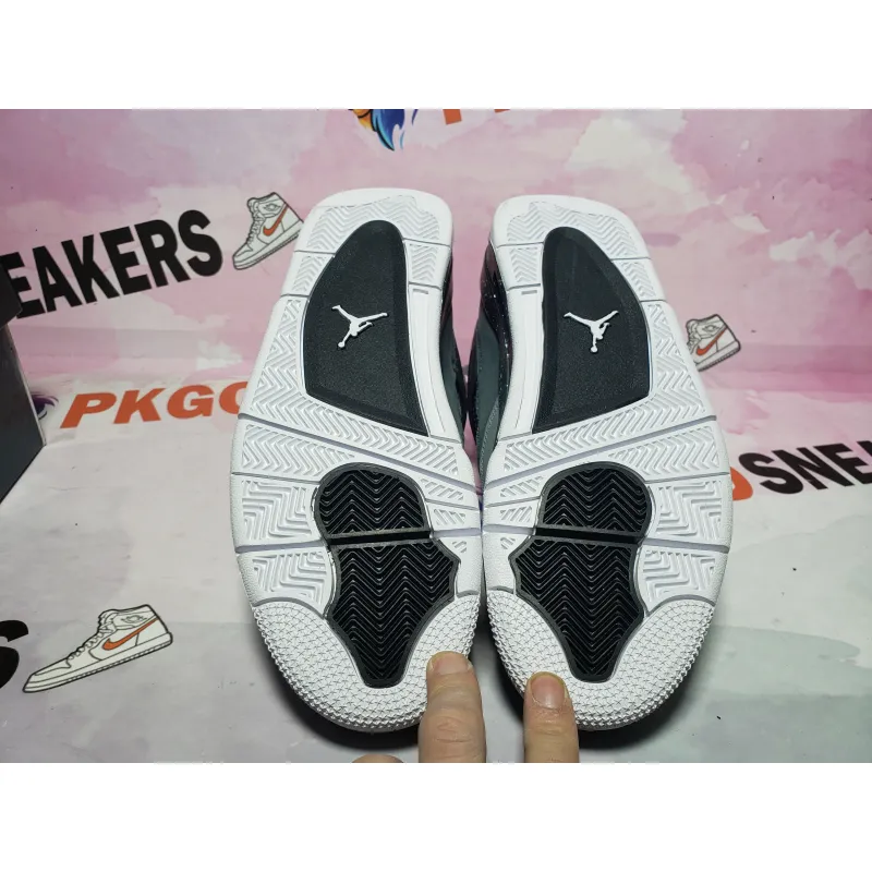 PKGoden Air Jordan 4 Fear FQ8138-002 