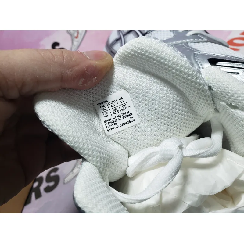 Special Sale Gallerv Department x Asics Gel-1130 White Black 1201A956