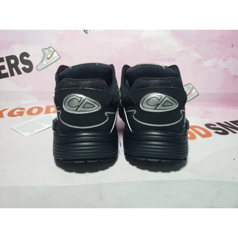 【Flash Sales】PKGoden Dior B30 Light Grey Sneakers New Reflective 3SN27ZIR-16536