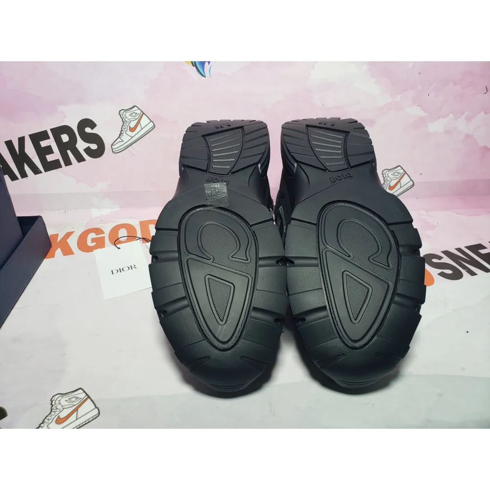 【Flash Sales】PKGoden Dior B30 Light Grey Sneakers New Reflective 3SN27ZIR-16536