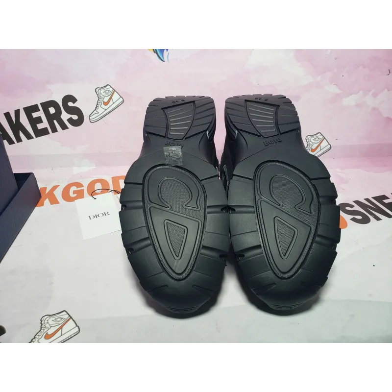 【Flash Sales】PKGoden Dior B30 Light Grey Sneakers New Reflective 3SN27ZIR-16536