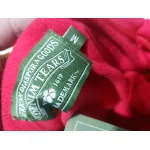 Denim Tears hoodie red