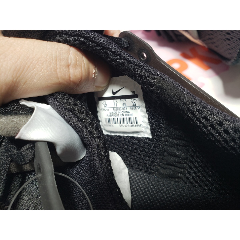 PKGoden Air Presto Off-White Black (2018) AA3830-002