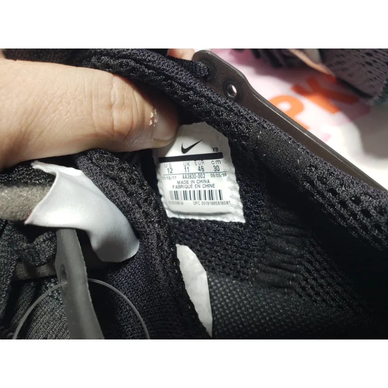 PKGoden Air Presto Off-White Black (2018) AA3830-002