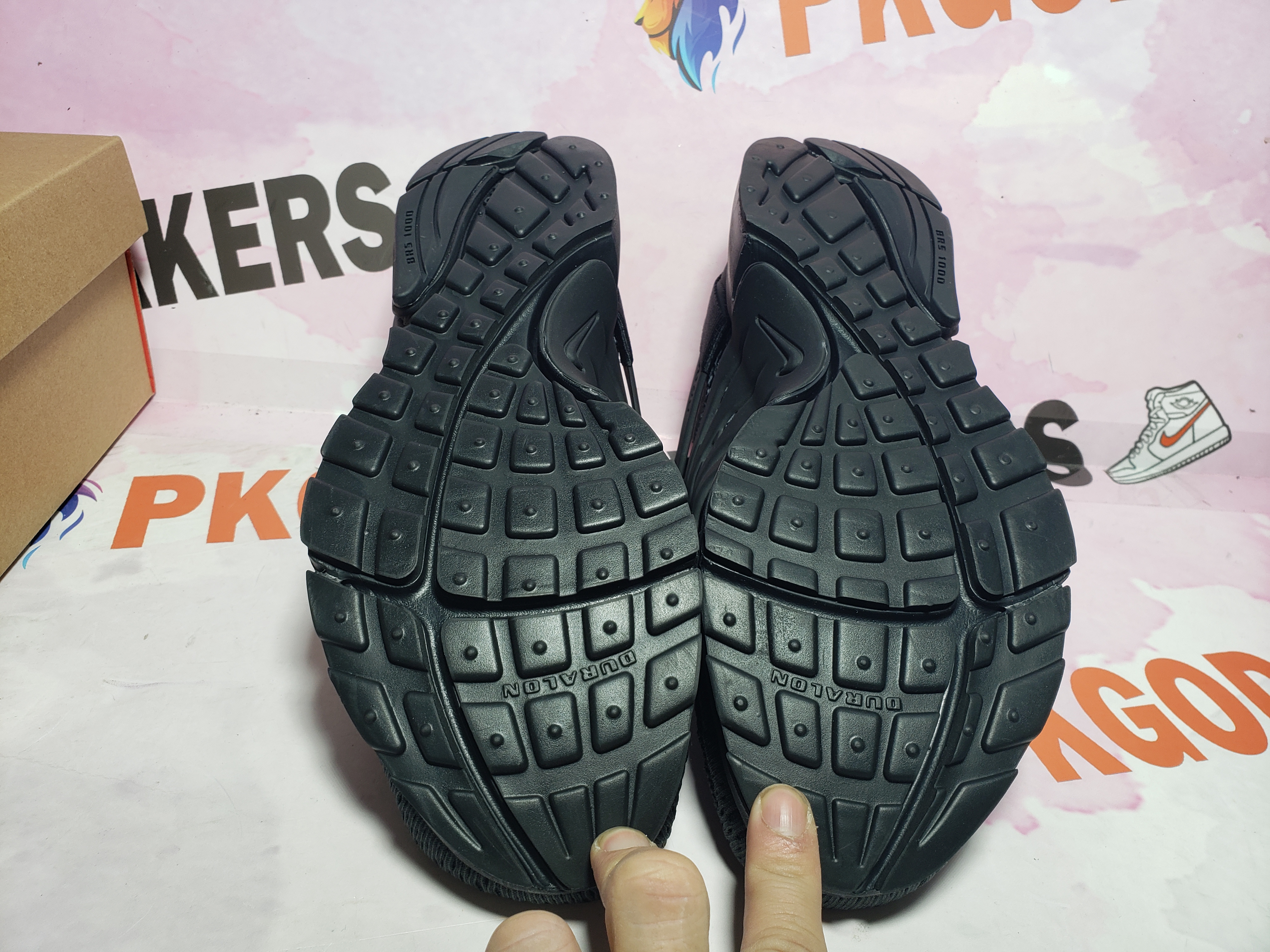 PKGoden Air Presto Off-White Black (2018) AA3830-002