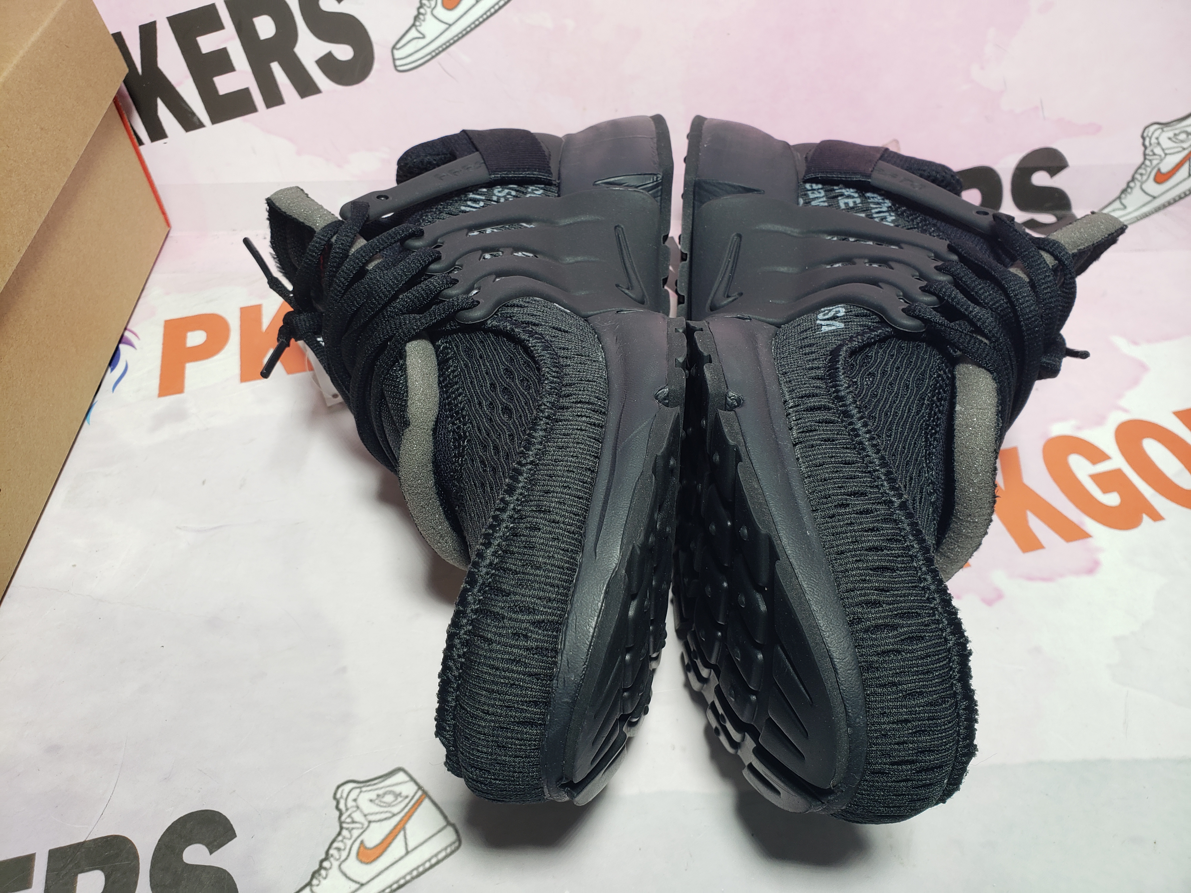 PKGoden Air Presto Off-White Black (2018) AA3830-002