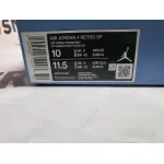 PKGoden Jordan 4 Retro Union Off Noir DC9533-001