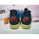 PKGoden Jordan 4 Retro Union Off Noir DC9533-001