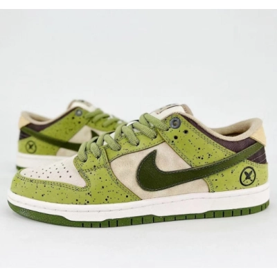 PKGoden Yuto Horigome x Dunk Low SB Asparagus,HF8022-300 01