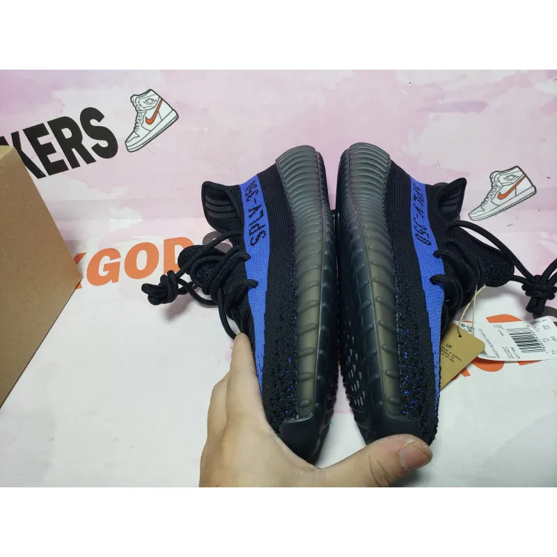 ⚡29$ ⚡ Yeezy Boost 350 V2 Dazzling Blue  GY7164