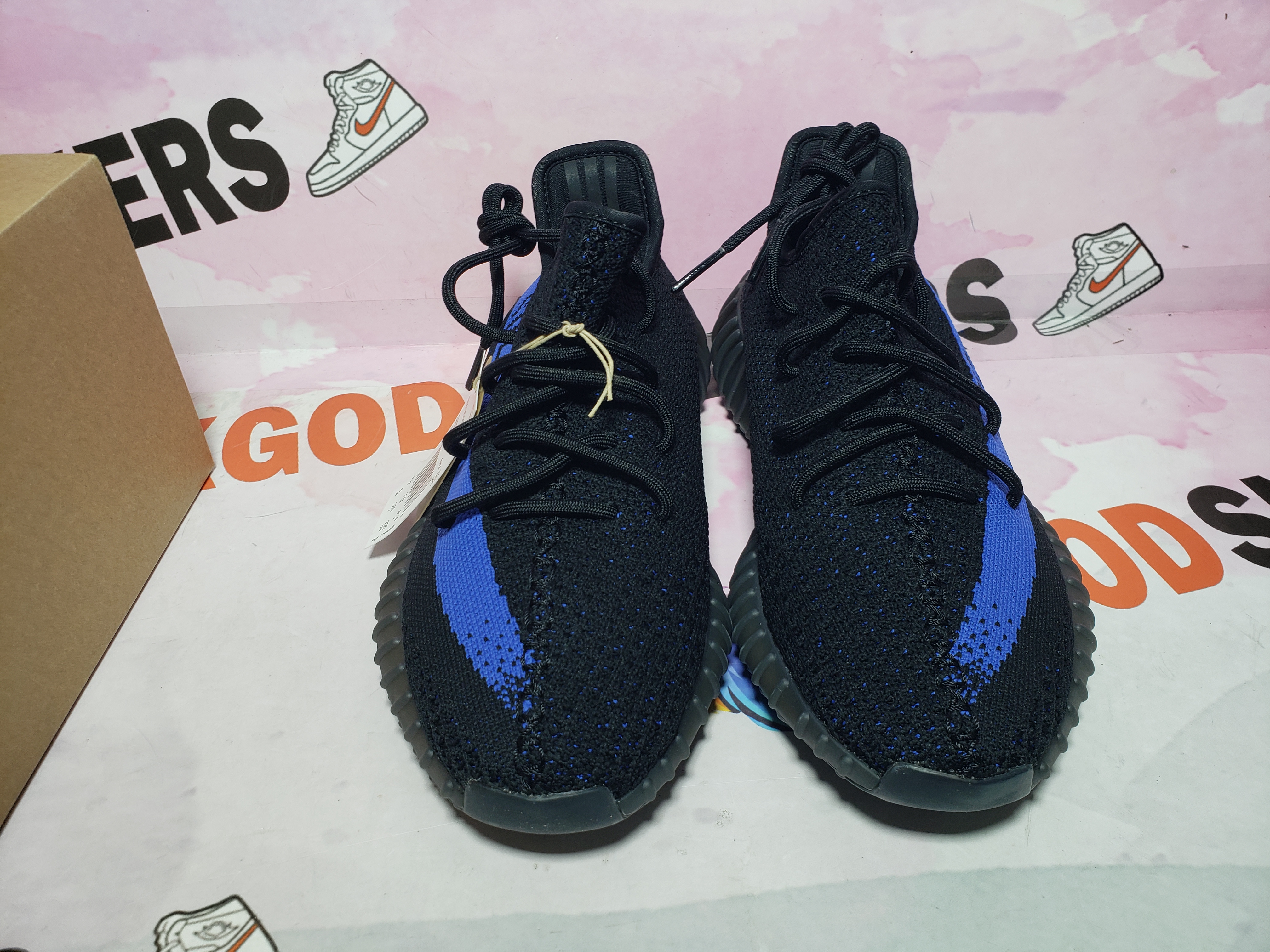 ⚡29$ ⚡ Yeezy Boost 350 V2 Dazzling Blue  GY7164