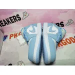 BoostMasterLin Travis Scott x Air Jordan 1 Low White Blue DC0774-141