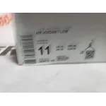 BoostMasterLin Travis Scott x Air Jordan 1 Low White Blue DC0774-141