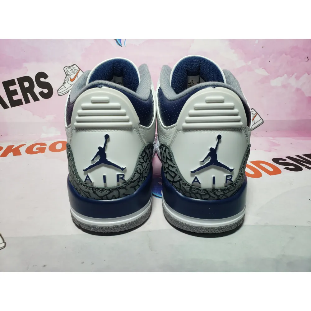 PKGoden Jordan 3 Retro Midnight Navy CT8532-140