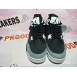 【Flash Sales】PKGoden Air Jordan 4 Fear FQ8138-002 