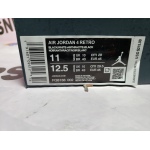 【Flash Sales】PKGoden Air Jordan 4 Fear FQ8138-002 