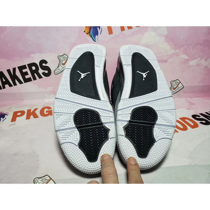 【Flash Sales】PKGoden Air Jordan 4 Fear FQ8138-002 