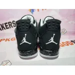【Flash Sales】PKGoden Air Jordan 4 Fear FQ8138-002 