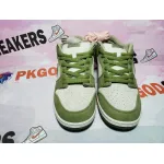 PKGoden Yuto Horigome x Dunk Low SB Asparagus,HF8022-300