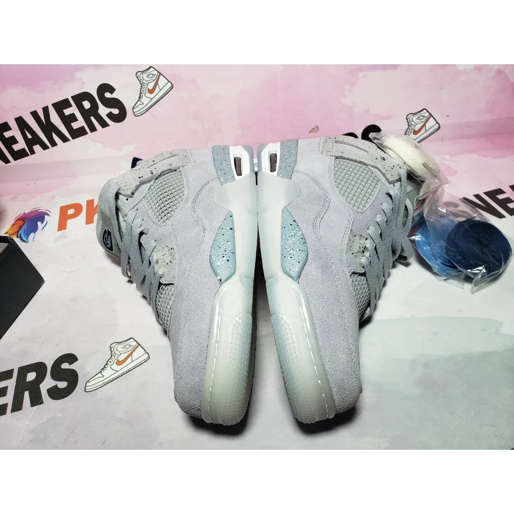 OG Jordan 4 Retro Georgetown,AJ4-1043505