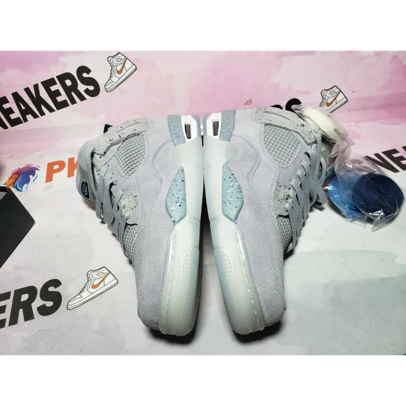OG Jordan 4 Retro Georgetown,AJ4-1043505