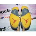 OG Jordan 5 Retro OFF-WHITE Sail DH8565-100