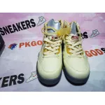 OG Jordan 5 Retro OFF-WHITE Sail DH8565-100
