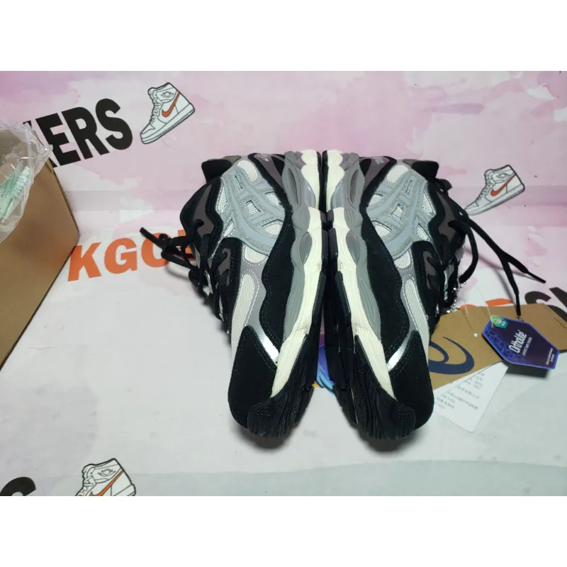 OG Asics GEL-NYC Dark Gray 1201A789