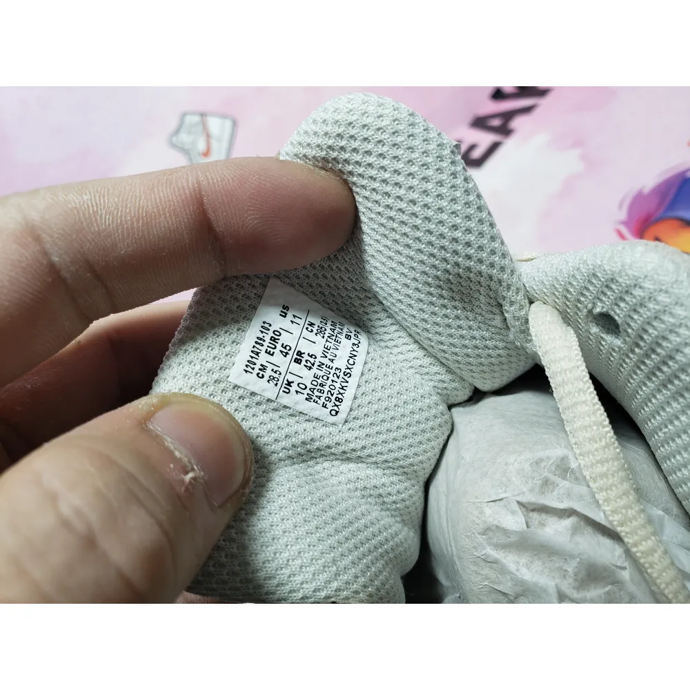 OG Asics GEL-NYC Rice White Gray 1201A789 
