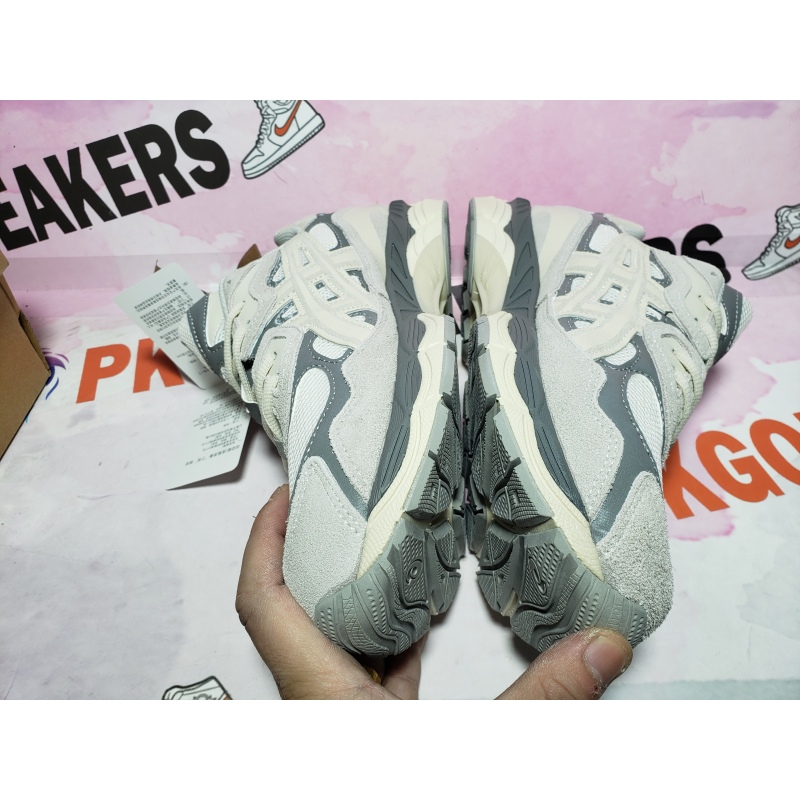 OG Asics GEL-NYC Rice White Gray 1201A789 