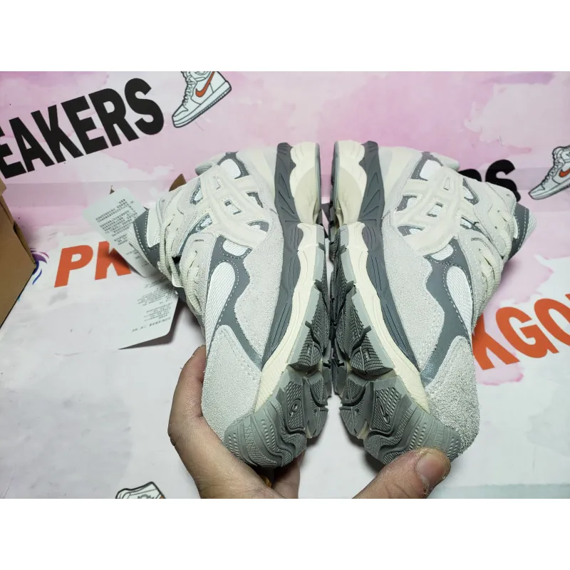 OG Asics GEL-NYC Rice White Gray 1201A789 