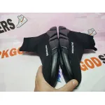 PKGoden Balenciaga socks Sneaker Speed Trainer Black