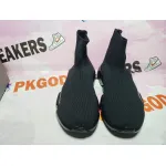 PKGoden Balenciaga socks Sneaker Speed Trainer Black